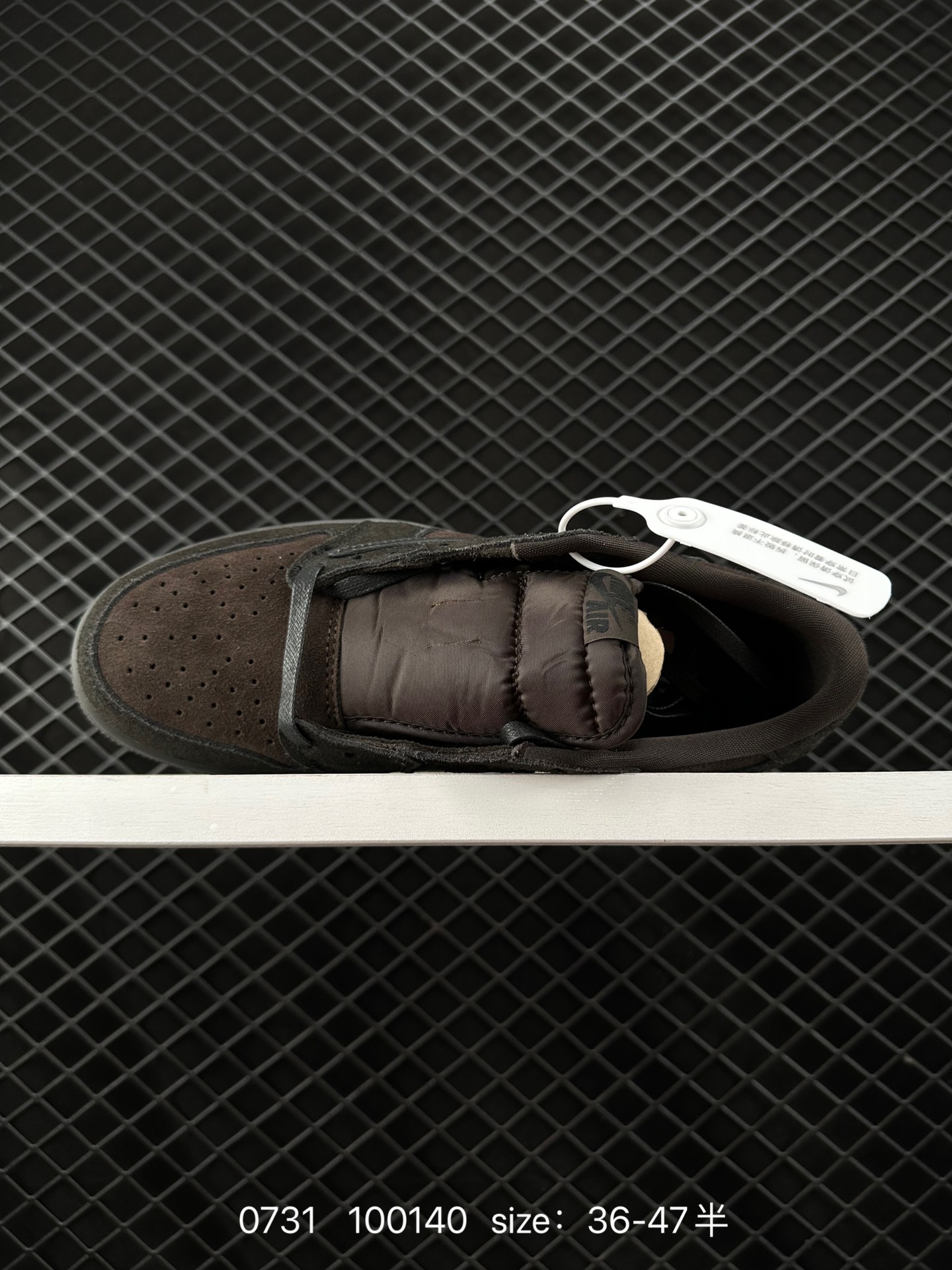 Travis Scott x Air Jordan 1 Low 